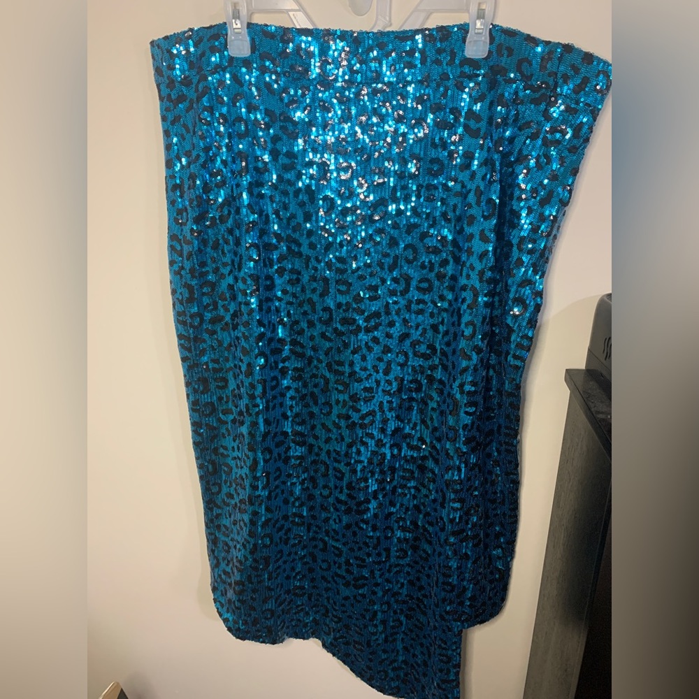 Pantora Womens Skirt Size 4XL